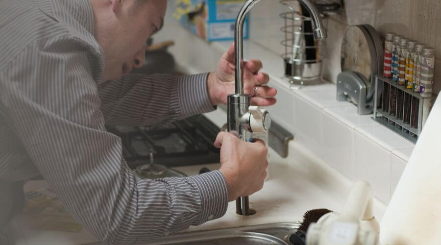Local annual plumbing maintenance in Riverbank, CA