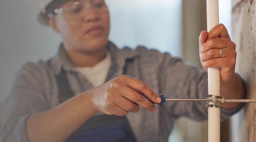 Drain Flow Testing (Kitchen, Bathroom, Utility) in Riverbank, CA